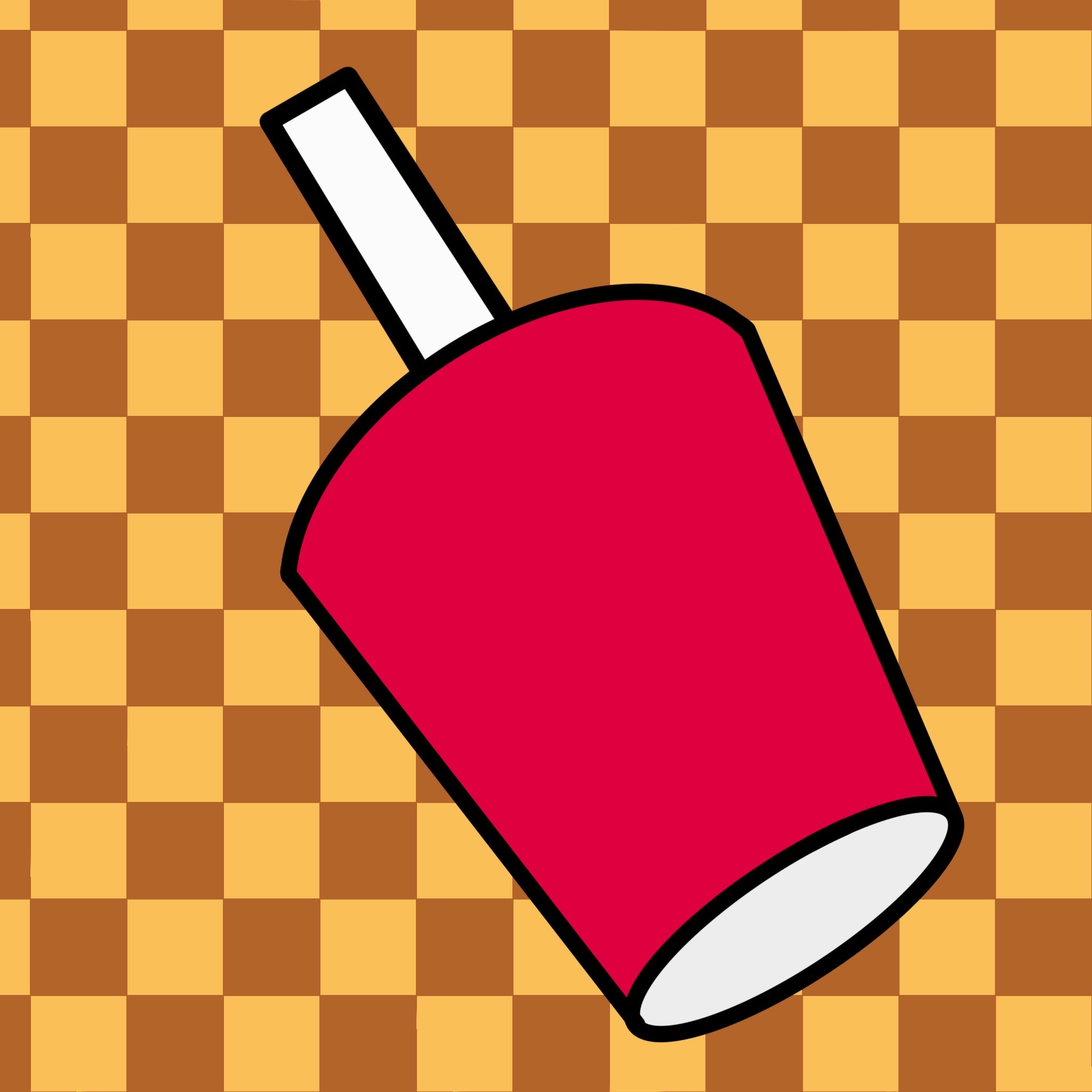 Glass of drink